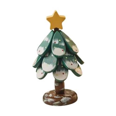 Imagem de Generic Suporte para copos de madeira, conjunto de acessórios para decoração de mesa, porta-copos para pratos, tigelas e, Estrela