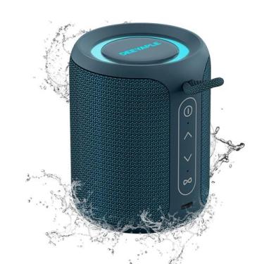Imagem de Alto-falante Bluetooth Deeyaple Wireless IP67 à prova d'água 15W