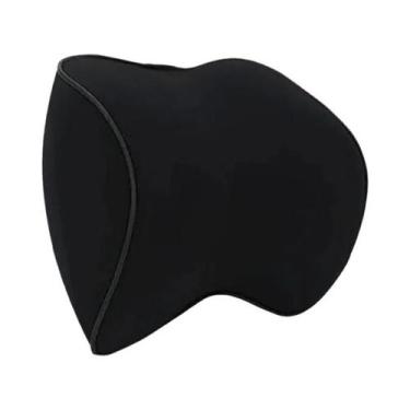 Imagem de Almofada De Pescoço Para Encosto De Cabeça De Carro Em Espuma Viscoelá