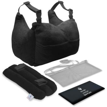 Imagem de Almofada de mastectomia Zomaple Pós-Cirurgia de Recuperação Mamária