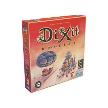 Imagem de Jogo Dixit Odyssey Galápagos