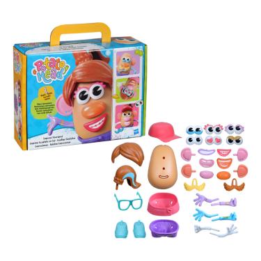 Imagem de Boneco Potato Head Batatas Expressivas - Hasbro