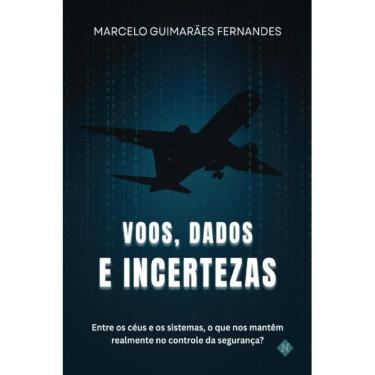 Imagem de Voos, Dados e Incertezas: Entre os céus e os sistemas, o que