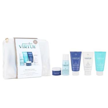 Imagem de Mini conjunto indispensável de shampoo/condicionador Virtue Recovery 6