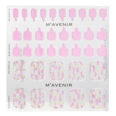 Imagem de Adesivo de unhas Mavenir Pink Shell Pedi