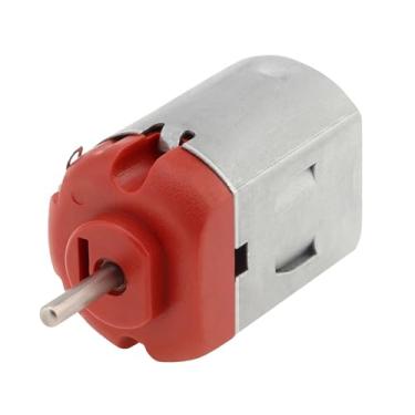 Imagem de F130 Motor de partida eletrônico DC de saída de eixo duplo 2-24V 5000-10000RPM OROAOBOMT