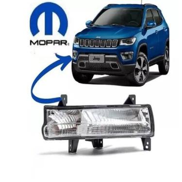 Imagem de Lanterna Dianteira Direita Diurna Original Jeep Compass - MOPAR