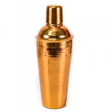 Imagem de Coqueteleira riviera copper - ORANGE BLUE 