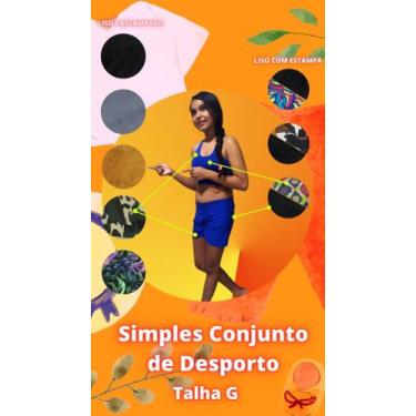 Imagem de Conjunto dr esporto - Marketing corotos