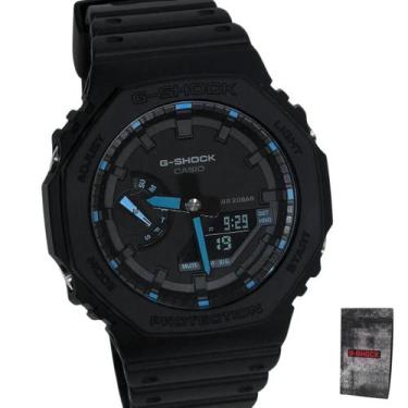 Imagem de Relógio Casio G Shock Masculino Analógico Digital GA21001A2DR