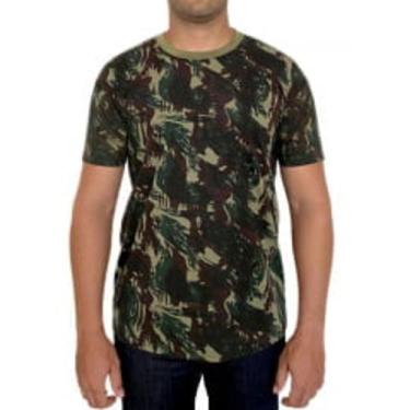Imagem de Camisa malha pp camuflada - ka basic