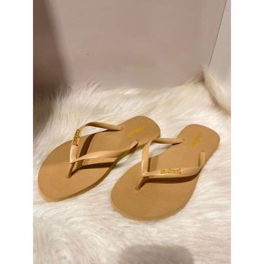 Imagem de Chinelo Feminino Colcci Correia Fina Color Metal Sandália