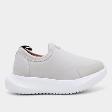 Imagem de Tênis Infantil Bibi Flash Menino, Bege, 27