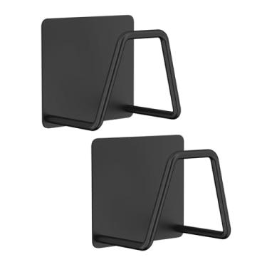 Imagem de Pacote com 2 suportes de esponja para pia de cozinha, organizador de esponja, organizador de pia de cozinha à prova d'água