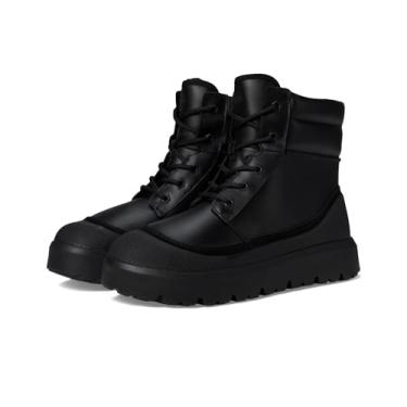 Imagem de UGG Neumel Bota masculina híbrida moderna, Preto/preto, 36