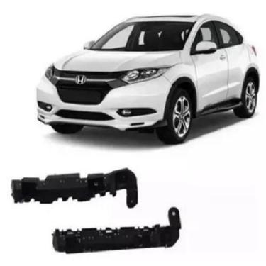 Imagem de Guia Parachoque Dianteiro HRV 2015-2019 - Marca 5259374