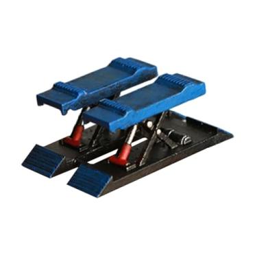 Imagem de harayaa 1/64 Diorama Lifter Lift Model Paisagem Simulação Realista Carro Lifter Display Oficina Reparo Cena Elevação Manutenção Modelo