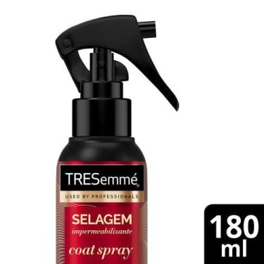 Imagem de Finalizador Tresemmé Coat Spray Selagem Impermeabilizante 180ml - Tres