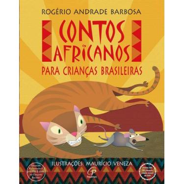 Imagem de Livro - Contos africanos para crianças brasileiras