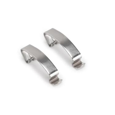 Imagem de 2 peças 16598-ET00A Caixa de Filtro de Limpeza de Motor de Válvula de Ar para Carro Clipe Retentor Compatível com Nissan Sentra 2.0L, 2.5L 2007-2012 e NV200 2.0L 2013-2020