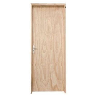 Imagem de Porta Interna Pinus Marco 14cm - 70 - Direita