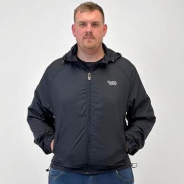 Imagem de Jaqueta Red Nose Corta Vento Plus Size Masculina-Masculino