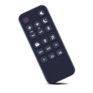 Imagem de Substituição de controle remoto SoundBar para Polk Audio Sound Bar Signa S1 Signa S2 Signa S3 RE6214-1 RE62141