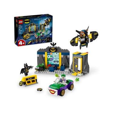 Imagem de LEGO® DC Batman™ A Batcaverna com o Batman, a Batgirl™ e o Coringa™ 76272