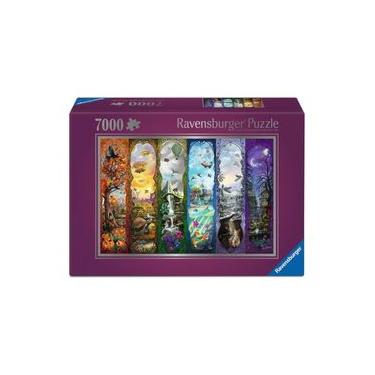 Imagem de Puzzle 7000 Peças Os Seis Portais Ravensburger 12001422