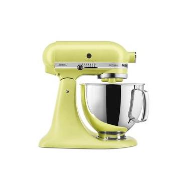Imagem de Batedeira Planetária Stand Mixer  KitchenAid Amarela