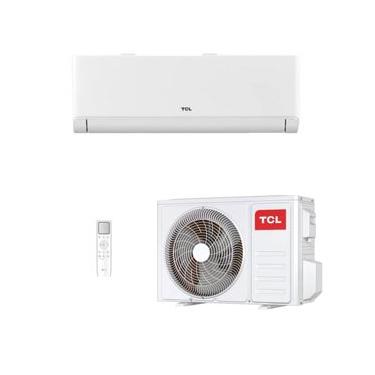Imagem de Ar-Condicionado Split HW Inverter TCL T-Pro 2.0 24.000 BTUs R-32 Quente/Frio 220V