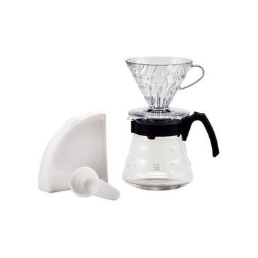 Imagem de Conjunto Kit Hario V60 Craft Coffee Maker
