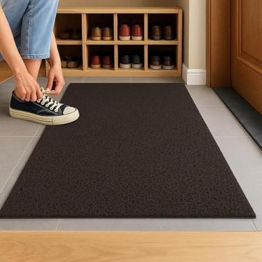 Imagem de Capacho vinílico | 60 x 80 cm | Tapete retém sujeira