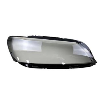Imagem de Capa transparente para farol esquerdo/direito, compatível com VW Passat B7 2011, 2012, 2013, 2014 e 2015.(Ordinary Right)
