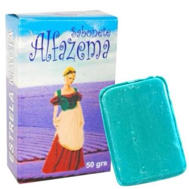 Imagem de Sabonete Alfazema  Purificação  Serenidade  Equilíbrio Energético - Es