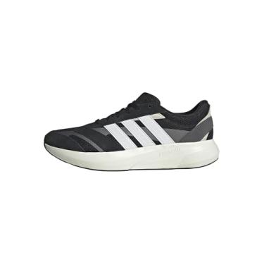 Imagem de adidas Tênis masculino Lightshift, Preto/Branco/Alumina, 40