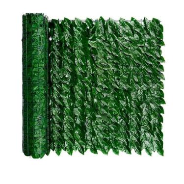 Imagem de Cerca Decorativa Para Jardim Vertical — 3 PainéIs Artificiais De Estilo InglêS Para ProteçãO De Paredes E Melhoria Ambiental(1 Mts x 1 Mts(1x1))