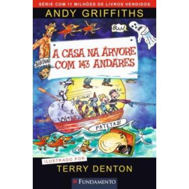 Imagem de Casa Na Arvore Com 143 Andares, A - FUNDAMENTO, 3