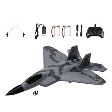 Imagem de Milageto Avião RC de Alta Velocidade com Tecnologia Avançada de Controle Remoto, 2 baterias