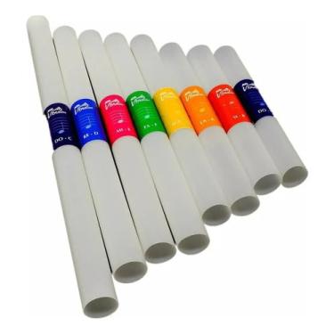 Imagem de Surdinho 30 x 20 cm - madeira c/ afinação e talabarte - Vibratm - P5338