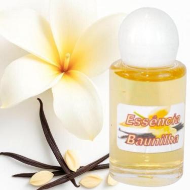 Imagem de Essência de Baunilha 10ml  Aromatização  Aconchego  Bem-estar - Estrel