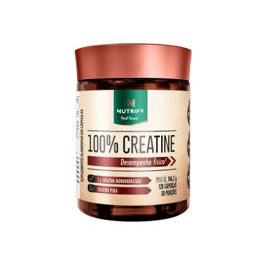 Imagem de Creatina em cápsulas 120 Cápsulas