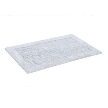 Imagem de Tapete para casa 55x85cm Buddemeyer Dual 100% Algodão