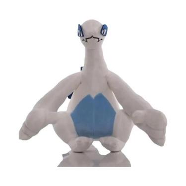 Imagem de Boneco De Pelúcia Pokémon Para Crianças, Pikachu Dormindo, Gyarados, L