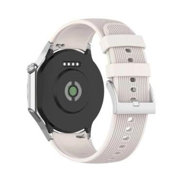 Imagem de Pulseira Esportiva De Silicone Confortável Para OPPO Watch X2 X OnePlu