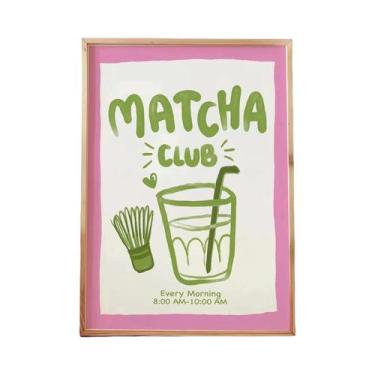 Imagem de Pôster De Arte De Parede Minimalista Espanhol but First Cafecito Em Te