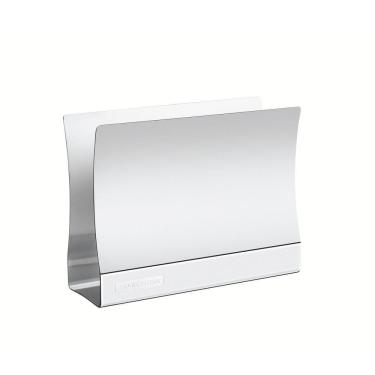 Imagem de Porta Guardanapos Quadrata Tramontina Em Aço Inox Brilho Tramontina