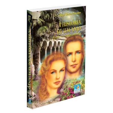 Imagem de A História de um Anjo - A Vida nos Mundos Invisíveis - EDITORA DO CONH