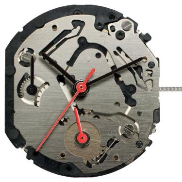 Imagem de Máquina para Relógio de Pulso Vx7re com Acumuladores - Rei Dos Estojos