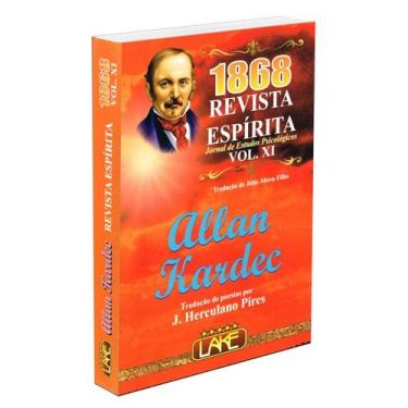 Imagem de Revista Espírita 1868 - LAKE